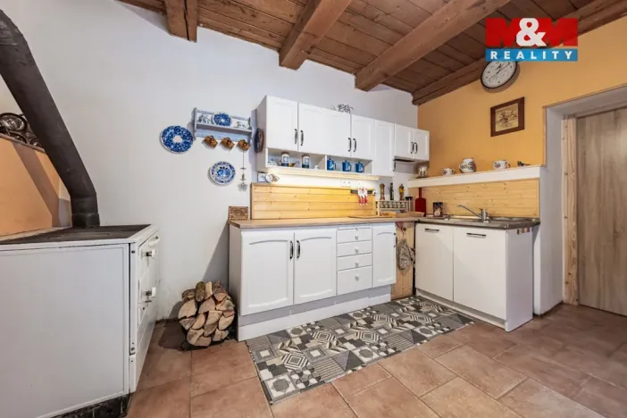 Prodej rodinného domu, Chocerady, 126 m2