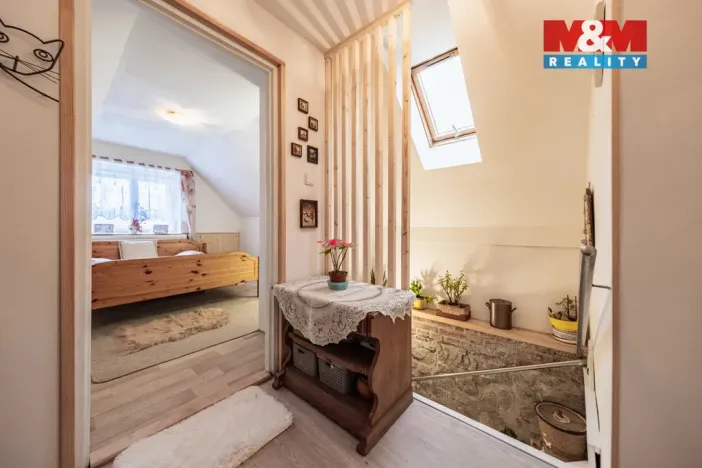 Prodej rodinného domu, Chocerady, 126 m2