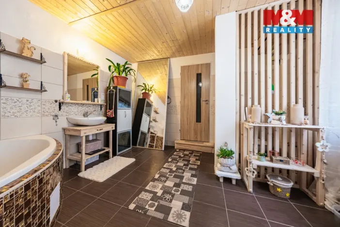 Prodej rodinného domu, Chocerady, 126 m2