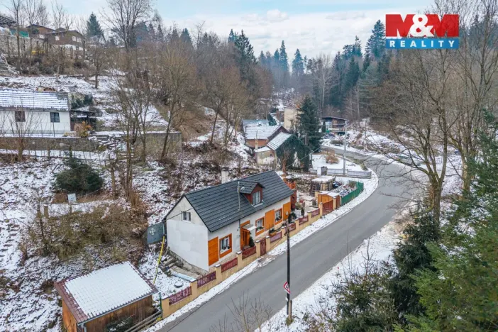 Prodej rodinného domu, Chocerady, 126 m2