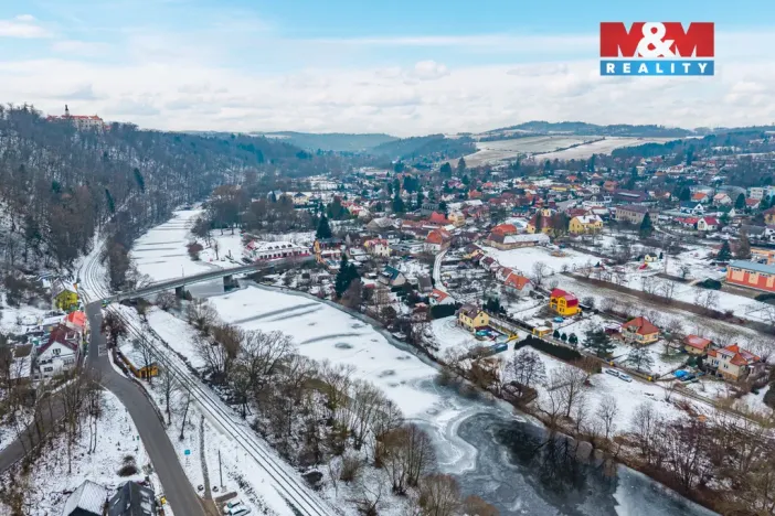 Prodej rodinného domu, Chocerady, 126 m2