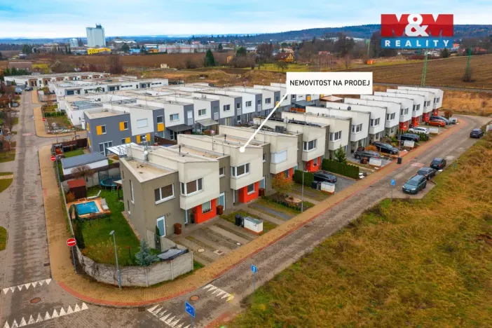 Prodej rodinného domu, Chrudim - Chrudim III, Šnajdrova, 106 m2