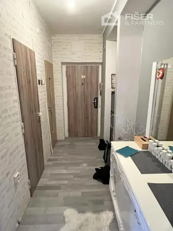 Pronájem bytu 3+1, Valašské Meziříčí, Švabinského, 54 m2