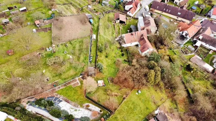 Prodej rodinného domu, Třemošná, Pod Strání, 70 m2