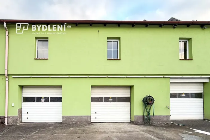 Pronájem skladu, Novosedlice, Bystřická, 110 m2