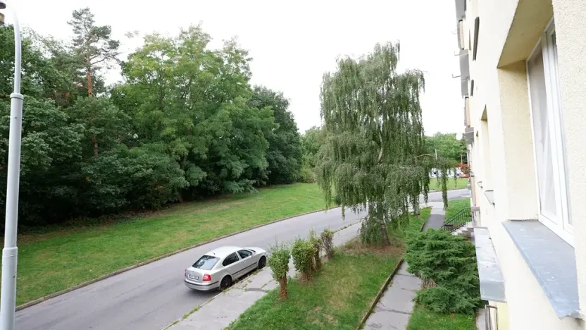 Pronájem bytu 2+1, Chomutov, Kamenná, 60 m2