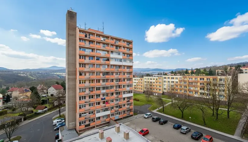 Prodej bytu 2+1, Bílina, Aléská, 48 m2