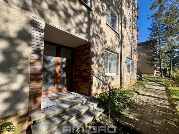 Pronájem bytu 1+kk, Brno, Podlesí, 39 m2