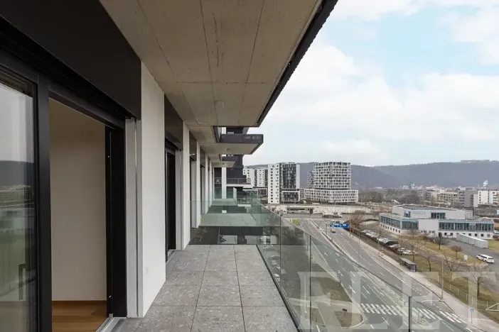 Pronájem bytu 3+kk, Praha - Modřany, Československého exilu, 61 m2