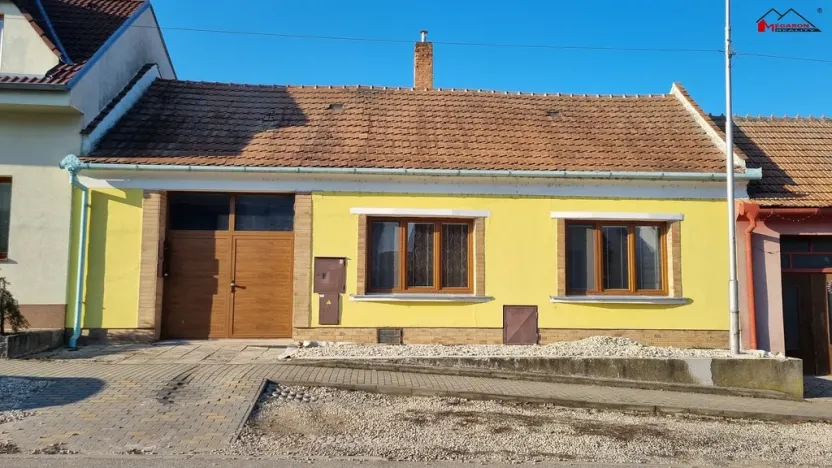 Pronájem bytu 3+1, Kostice, Lanžhotská, 76 m2