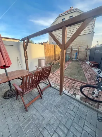 Pronájem rodinného domu, Prostějov, Josefa Hory, 90 m2