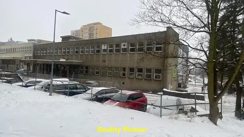 Pronájem výrobních prostor, Příbram, Plzeňská, 350 m2