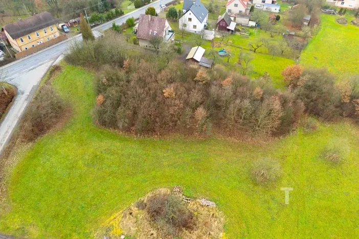 Prodej pozemku pro bydlení, Potštejn, 1000 m2