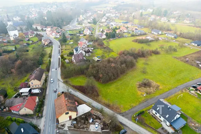 Prodej pozemku pro bydlení, Potštejn, 1413 m2