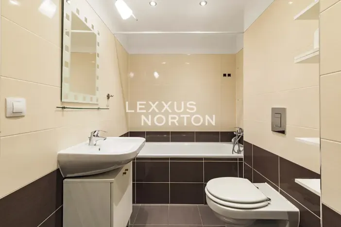 Pronájem bytu 3+kk, Praha - Lochkov, U sladovny, 61 m2