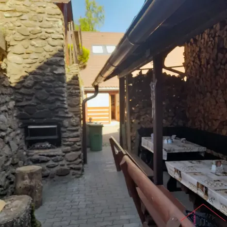 Prodej ubytování, Horní Vltavice, 970 m2