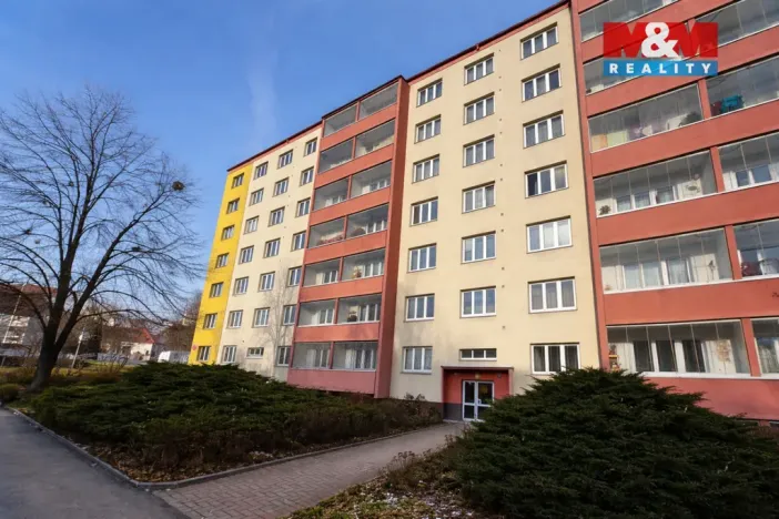 Prodej bytu 3+1, Praha - Záběhlice, Jasmínová, 74 m2