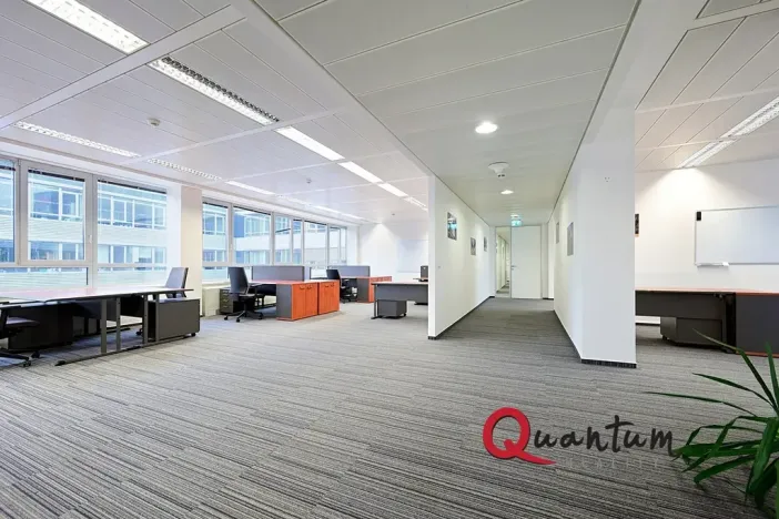 Pronájem kanceláře, Praha - Dejvice, Evropská, 503 m2