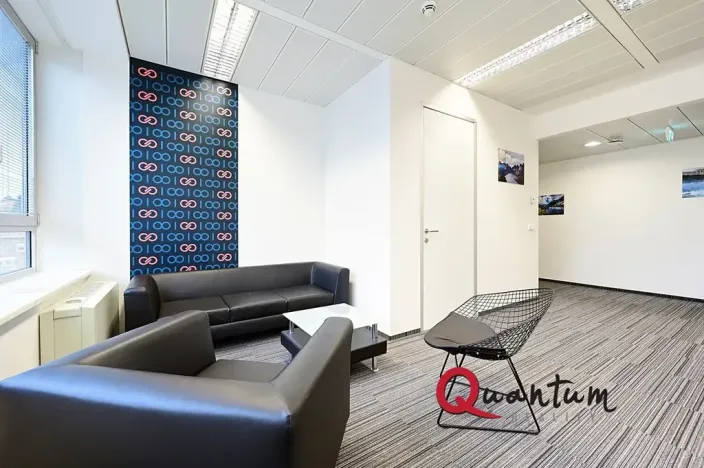 Pronájem kanceláře, Praha - Dejvice, Evropská, 503 m2