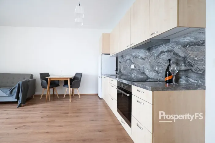 Prodej bytu 1+kk, Kladno, Benediktínská, 36 m2