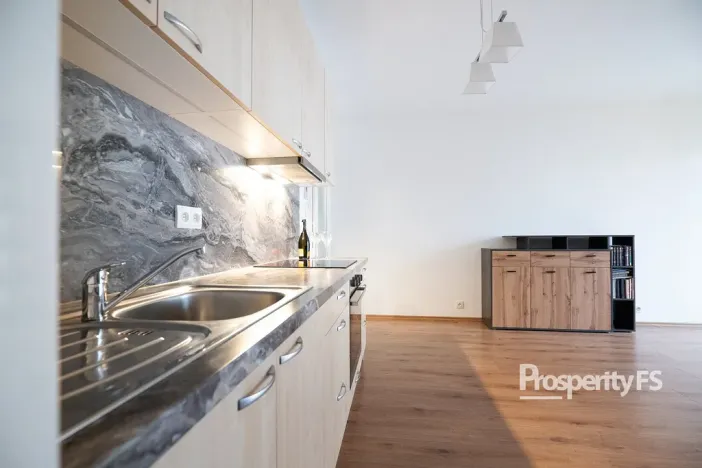 Prodej bytu 1+kk, Kladno, Benediktínská, 36 m2