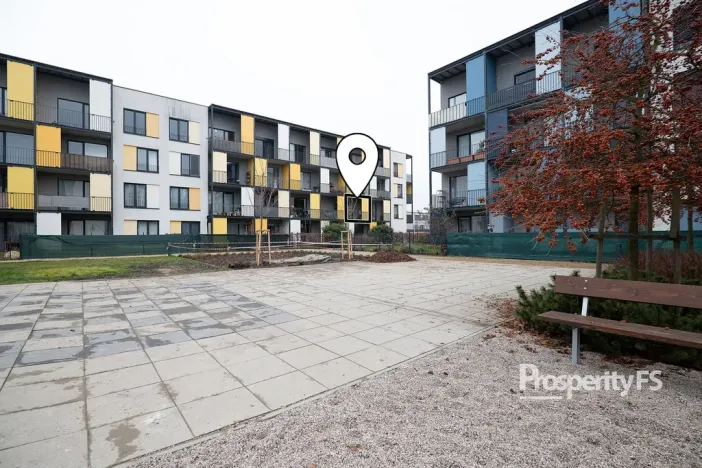 Prodej bytu 1+kk, Kladno, Benediktínská, 36 m2