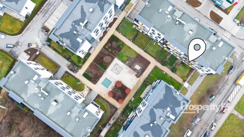 Prodej bytu 1+kk, Kladno, Benediktínská, 36 m2