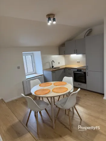 Pronájem bytu 2+kk, Stochov, Karlovarská, 53 m2