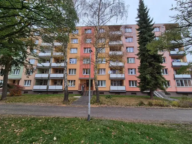 Pronájem bytu 1+kk, Chodov, U Koupaliště, 22 m2