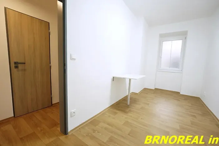 Pronájem bytu 1+1, Brno, Hybešova, 20 m2