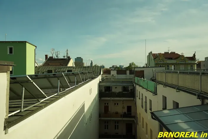 Pronájem bytu 1+1, Brno, Hybešova, 20 m2