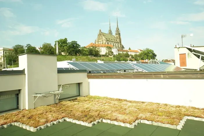 Pronájem bytu 1+1, Brno, Hybešova, 20 m2