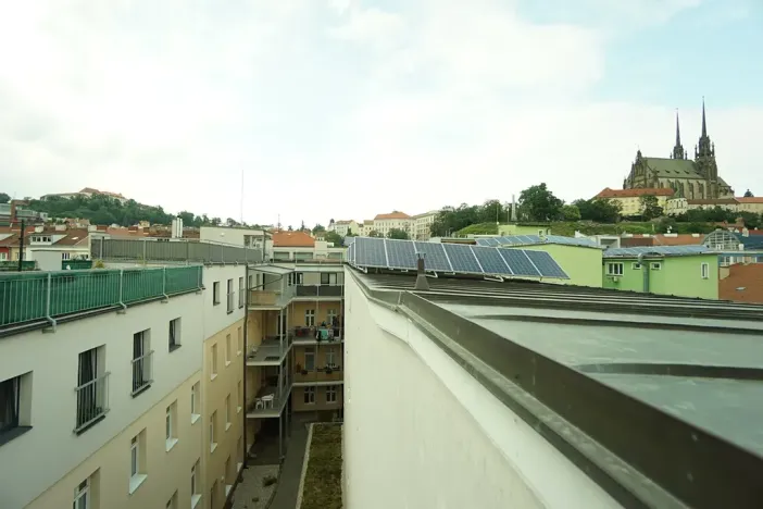 Pronájem bytu 1+1, Brno, Hybešova, 20 m2