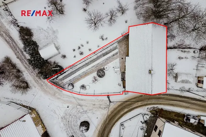 Prodej rodinného domu, Sedlčany, 93 m2