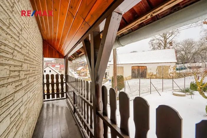 Prodej rodinného domu, Sedlčany, 93 m2