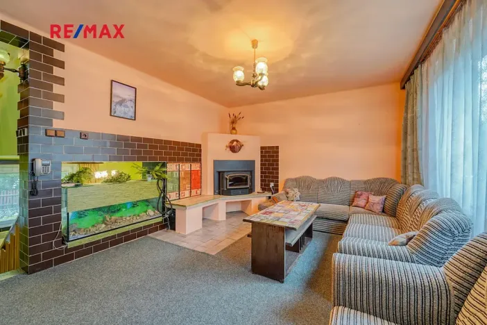 Prodej rodinného domu, Vrčeň, 437 m2