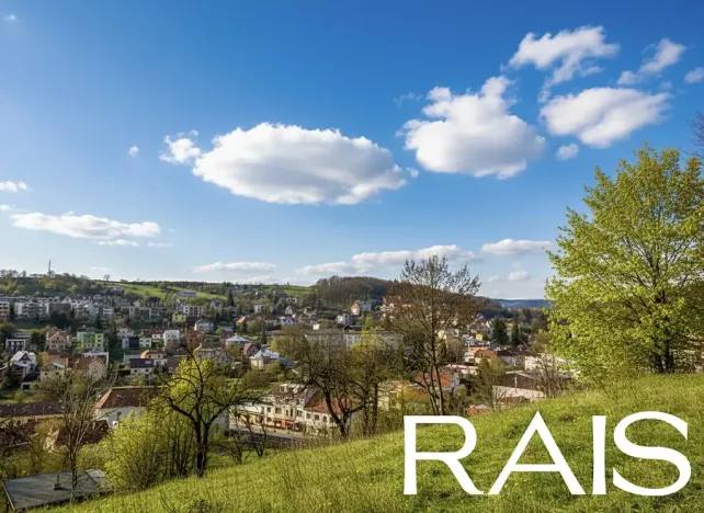 Prodej pozemku pro bydlení, Luhačovice, 1835 m2