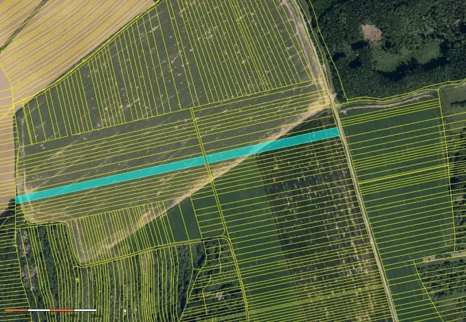 Prodej pole, Hradčovice, 19465 m2