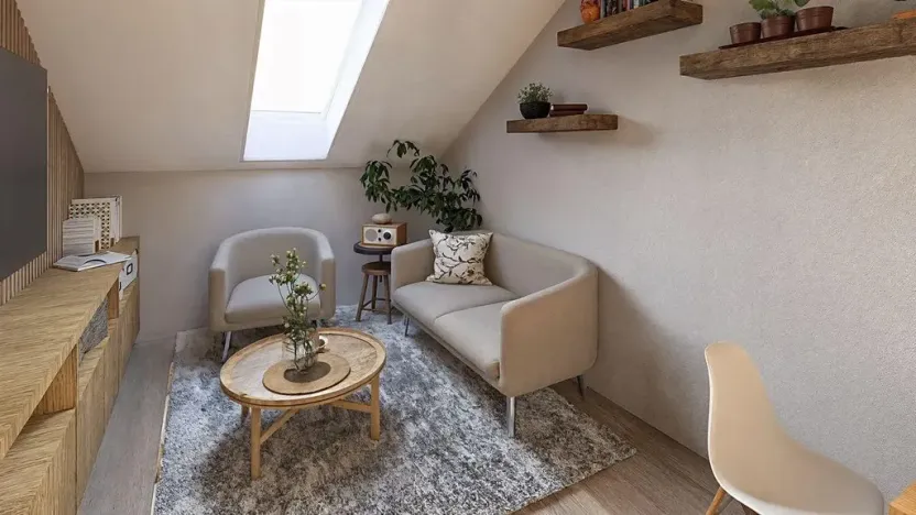 Prodej bytu 2+1, Brno, Netušilova, 46 m2