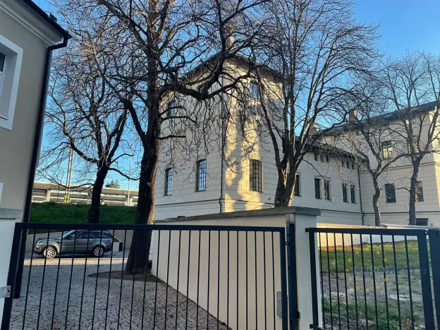 Pronájem bytu 1+kk, Praha - Vršovice, Bartoškova, 36 m2