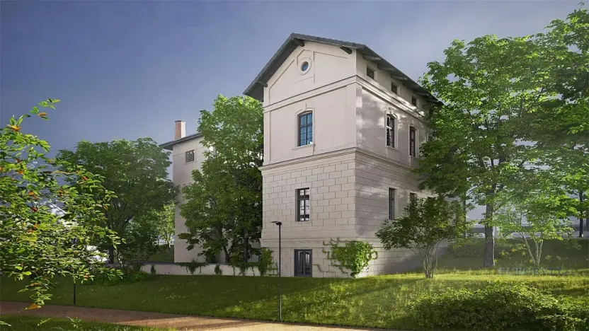 Pronájem bytu 1+kk, Praha - Vršovice, Bartoškova, 36 m2