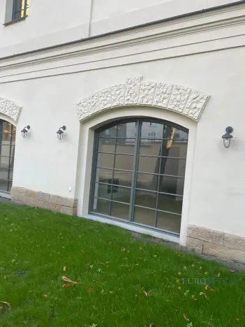 Pronájem bytu 1+kk, Praha - Vršovice, Bartoškova, 36 m2