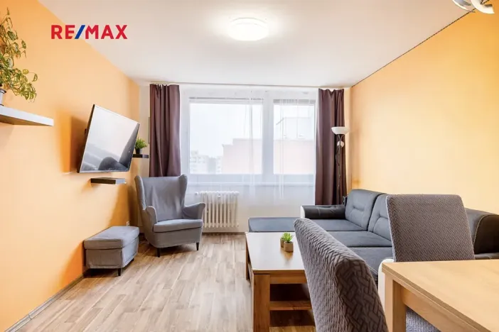 Prodej bytu 4+kk, Praha - Chodov, Petýrkova, 86 m2