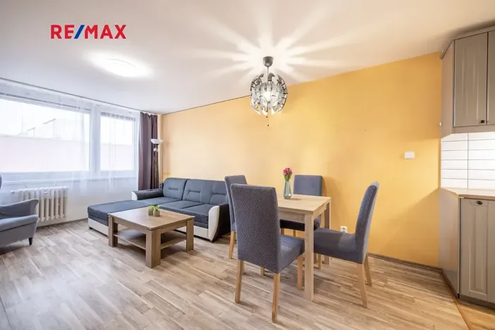 Prodej bytu 4+kk, Praha - Chodov, Petýrkova, 86 m2