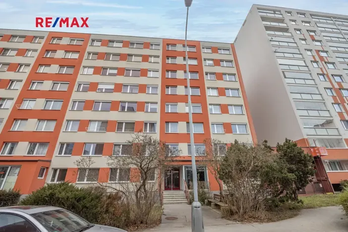 Prodej bytu 4+kk, Praha - Chodov, Petýrkova, 86 m2