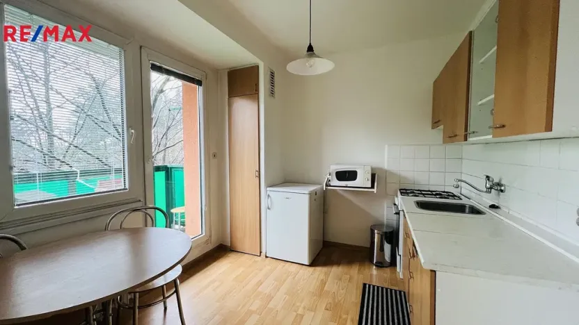 Pronájem bytu 1+1, Ostrava - Mariánské Hory, Gen. Hrušky, 39 m2