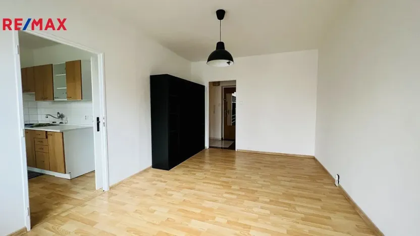 Pronájem bytu 1+1, Ostrava - Mariánské Hory, Gen. Hrušky, 39 m2