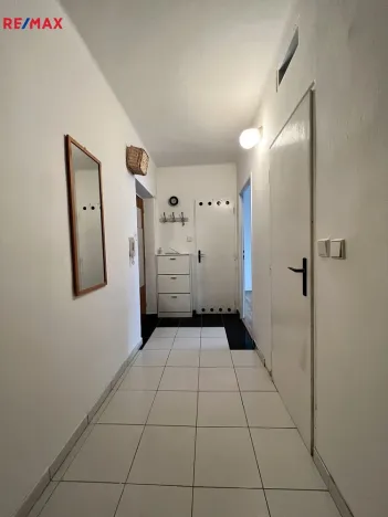 Pronájem bytu 1+1, Ostrava - Mariánské Hory, Gen. Hrušky, 39 m2