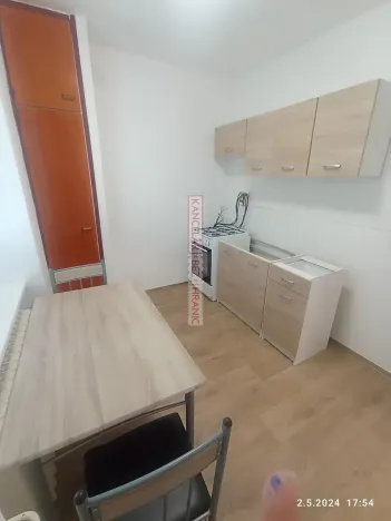 Pronájem bytu 1+1, Kuřim, Na Královkách, 35 m2