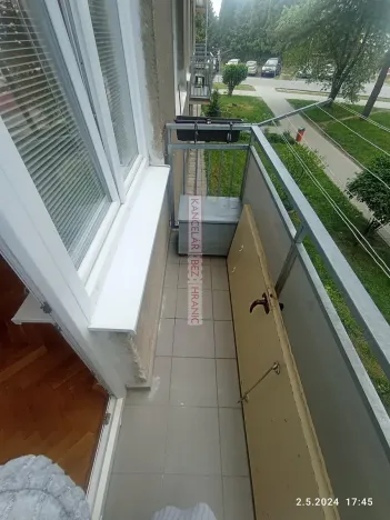 Pronájem bytu 1+1, Kuřim, Na Královkách, 35 m2